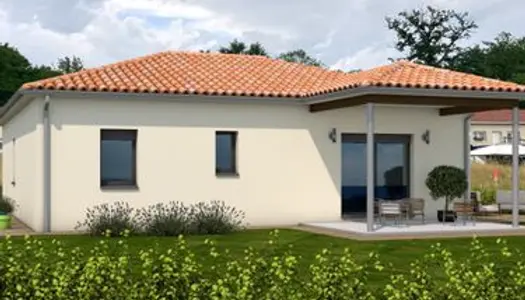 Maison 4 pièces 80 m² 