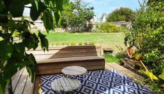 Maison en pierre à 20mn de Cognac avec piscine 