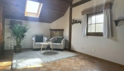 Petite maison indépendante de 38m2 avec petite courette 