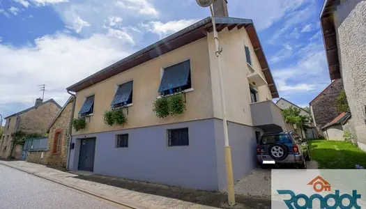 Maison 5 pièces 150 m² 