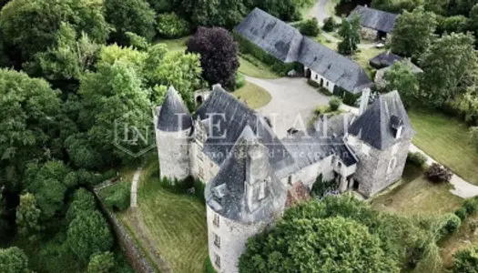 Château 17 pièces 640 m²