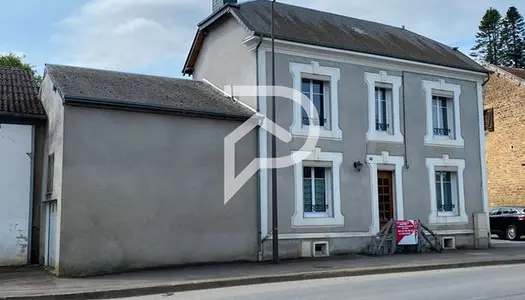 Maison 4 pièces 92 m² 