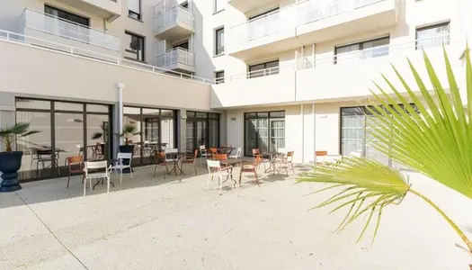 Appartement 3 pièces 54 m² 