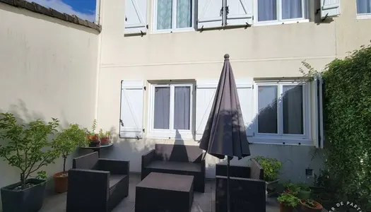 Maison 6 pièces 106 m² 