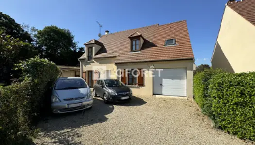 Maison 7 pièces 140 m² 