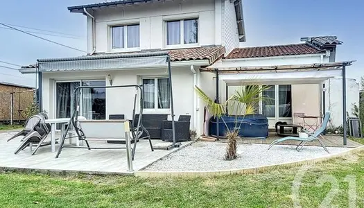 Maison 5 pièces 126 m²