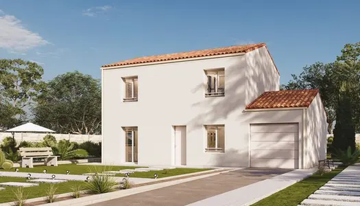 Maison 5 pièces 95 m² 