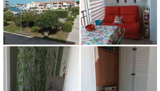 Vente Appartement T1 Meublé 