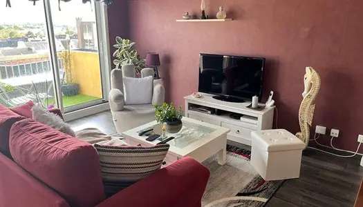 Appartement 4 pièces 83 m² 