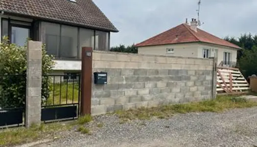 Maison à louer sur corbeilles en gatinais 