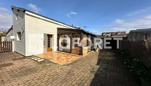 Maison 3 pièces 61 m²