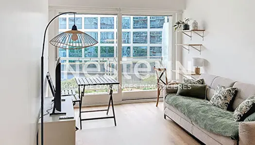 EXCLUSIVITE NESTENN - Studio meuble a louer 26 m2 - Paris 8eme 