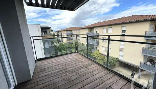 Appartement 3 pièces 58 m² 