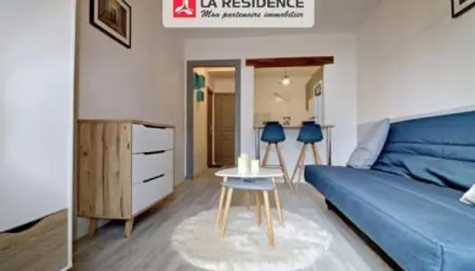 Studio 1 pièce 22 m²