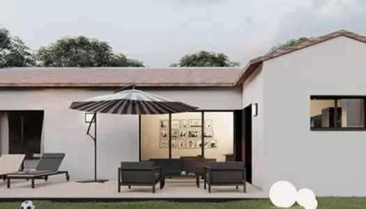 Maison 4 pièces 100 m² 