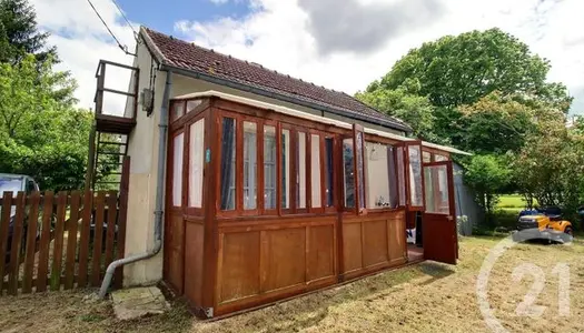 Maison 4 pièces 45 m² 