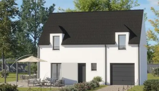 Maison 4 pièces 90 m² 