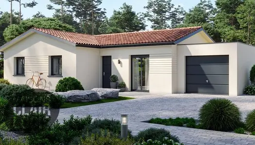 Maison 5 pièces 100 m² 