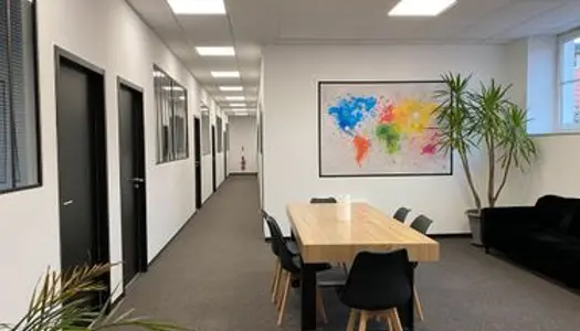 NOUVEAU Bureaux neufs à louer 20m2 / Espace Coworking Le Syndicat à 10 min de Remiremont et 