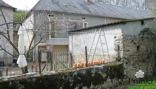 Vente Maison 56 m² à Cussy en Morvan 28 000 €
