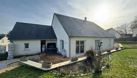 Maison 6 pièces 140 m²