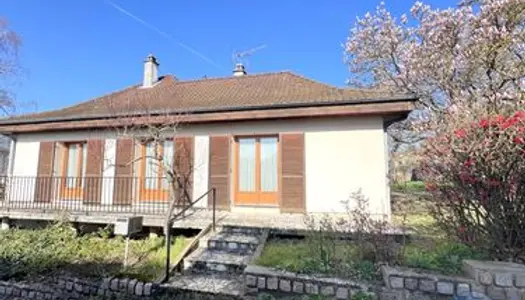 Propriété 6 pièces 131 m² 