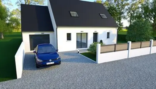 Combles aménagés 5 pièces 110 m²