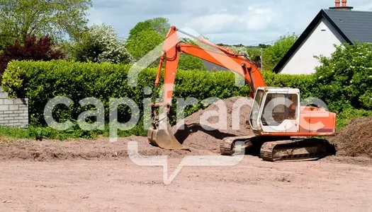 Dpt Yvelines (78), à vendre RAIZEUX terrain à bâtir 