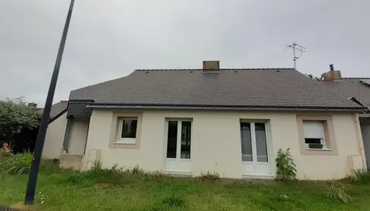 Maison 2 pièces 54 m² 