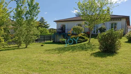 Maison 5 pièces 140 m²