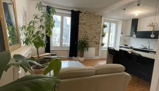 Appartement meublé 