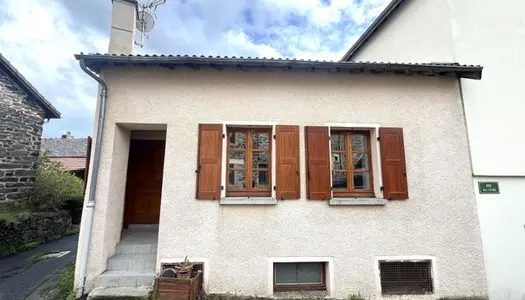 Maison 4 pièces 64 m² 