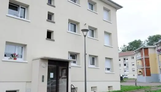 Appartement T2 de 52 m2 à Seloncourt
