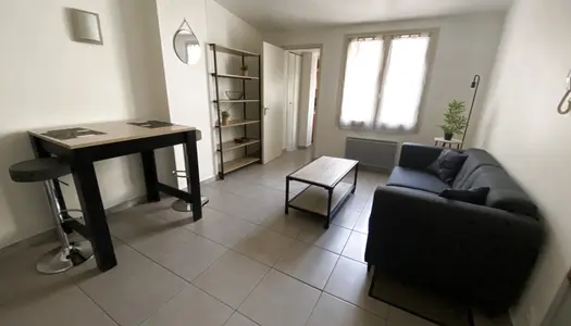 Appartement 2 pièces 31 m² 