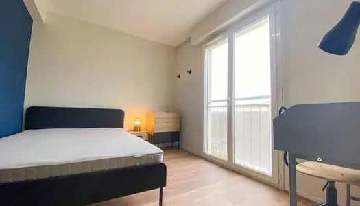 Appartement 1 pièce 9 m² 