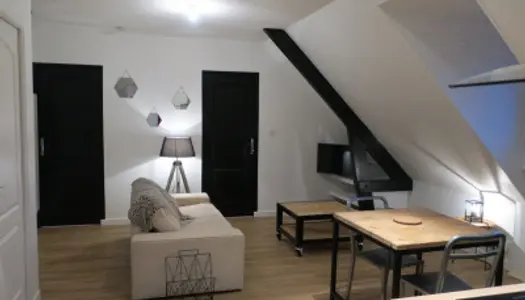 Appartement 3 pièces 53 m²