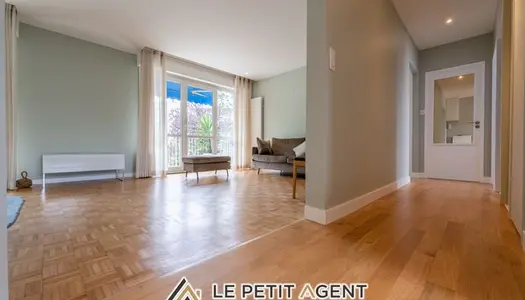 Appartement 4 pièces 79 m² 