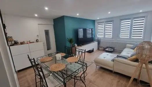 Appartement type f3 avec garage , allée, buanderie dans petite copropriété (3) 