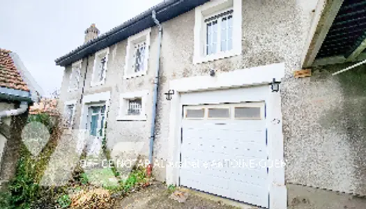 Maison 5 pièces 100 m²