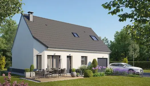 Maison 5 pièces 105 m²