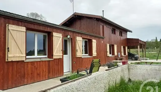 Maison 6 pièces 169 m²