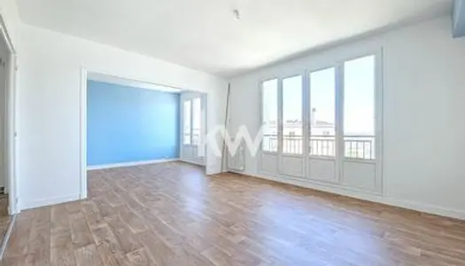 Appartement lumineux de 99 m² avec ascenseur 