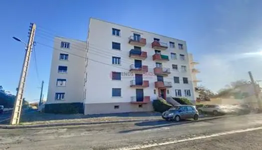 Appartement 4 pièces 78 m² 