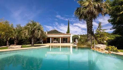 Belle villa spacieuse à Lauret - Montpellier Nord 