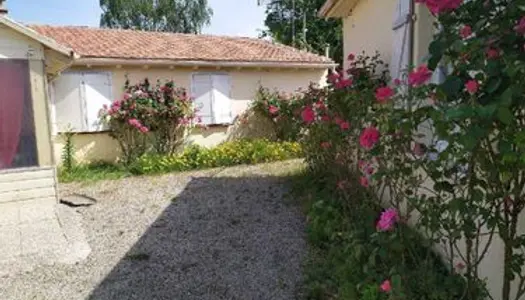 Maison de village en viager 2 pièces 40 m²