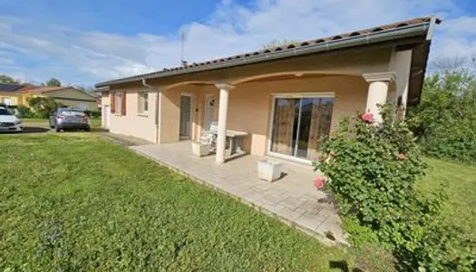 Maison - Villa Location Marlieux 4p 98m² 1100€