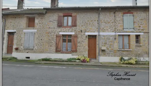 Dpt Ardennes (08), à vendre VANDY maison P4 de 168 m²