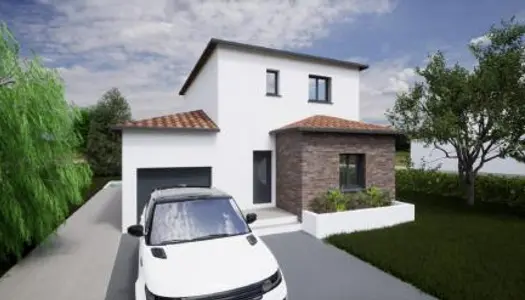 Villa 5 pièces 110 m² 