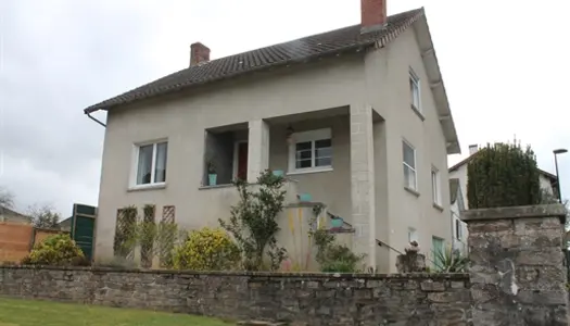 Maison de village sans travaux à prévoir