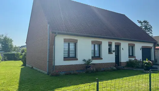 Maison individuelle - 4 pièce(s) - 84.46 m² - EPERLECQUES 